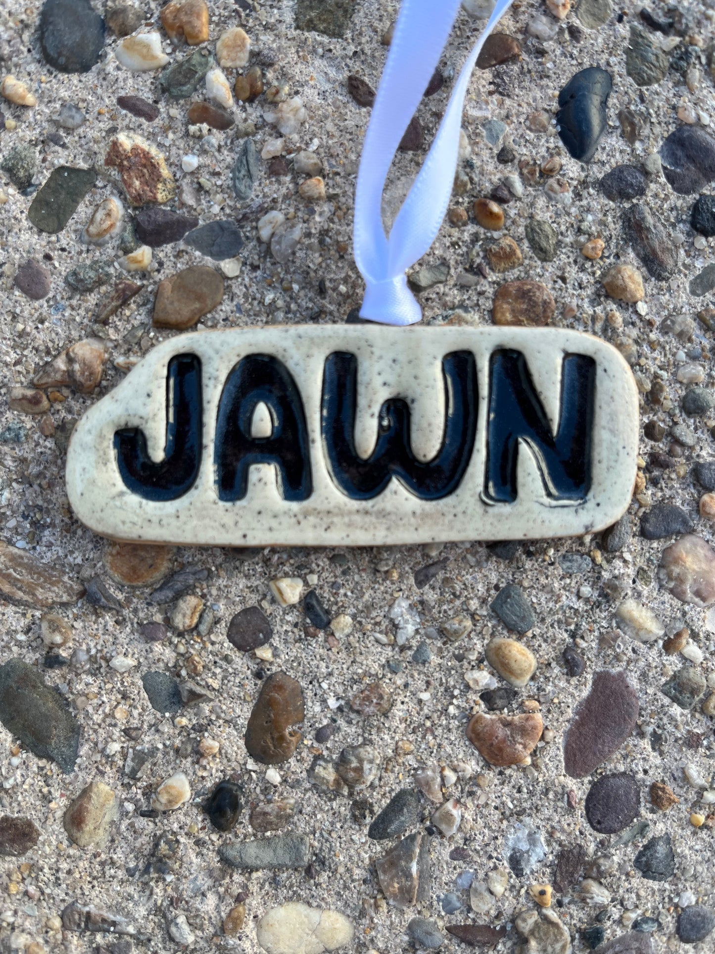 JAWN Ornament