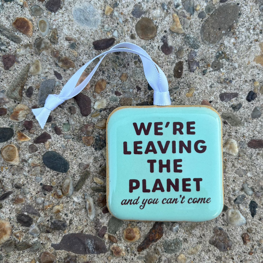 Chappell Roan Holiday Ornament