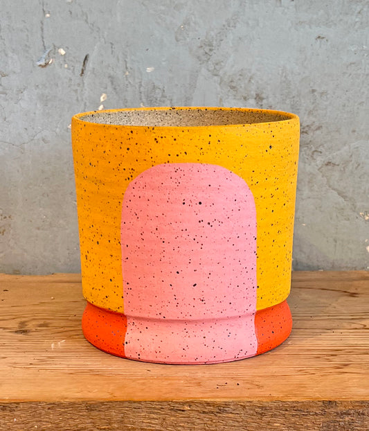 Portal Planter :: The Megan