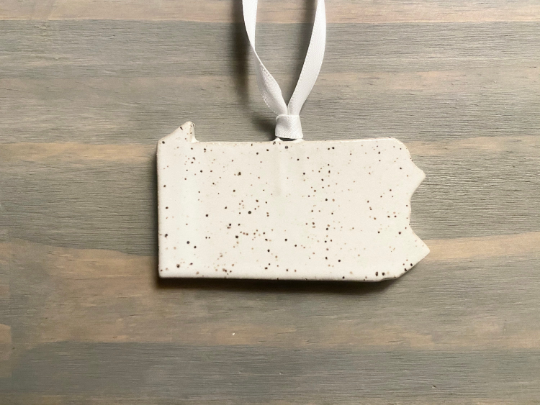 Pennsylvania Speckle Ornament