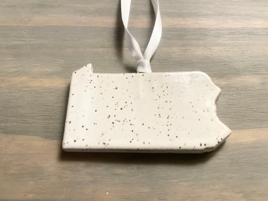 Pennsylvania Speckle Ornament