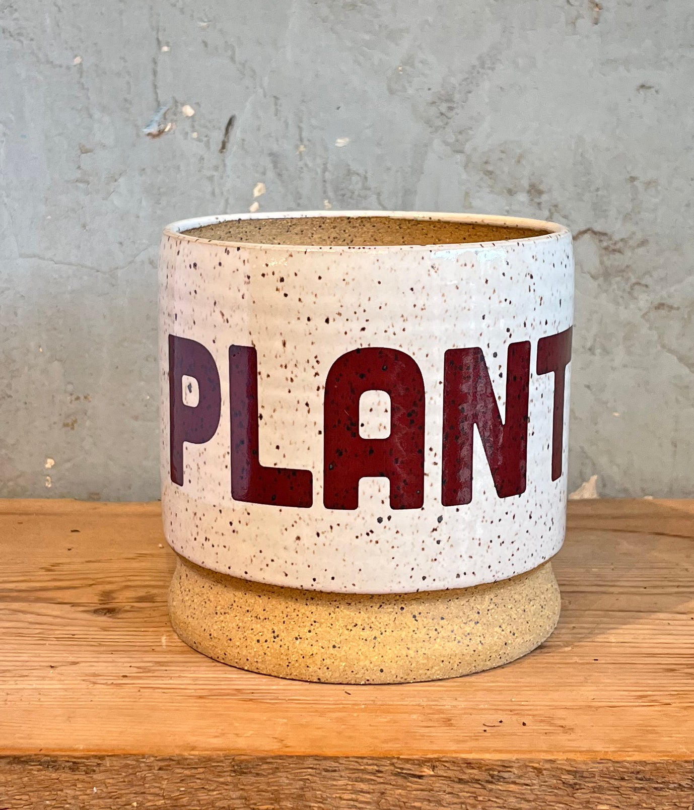 PLANT Planter