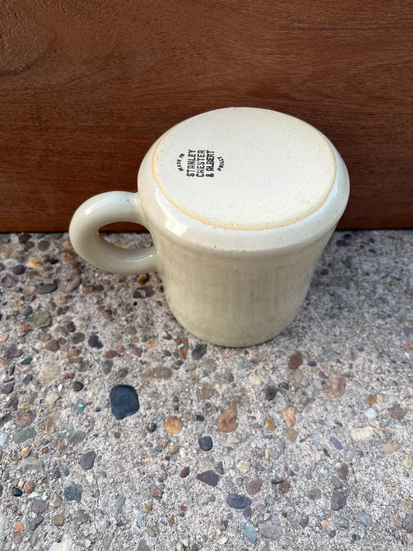 Mid-Century Mug :: Absolutely Not