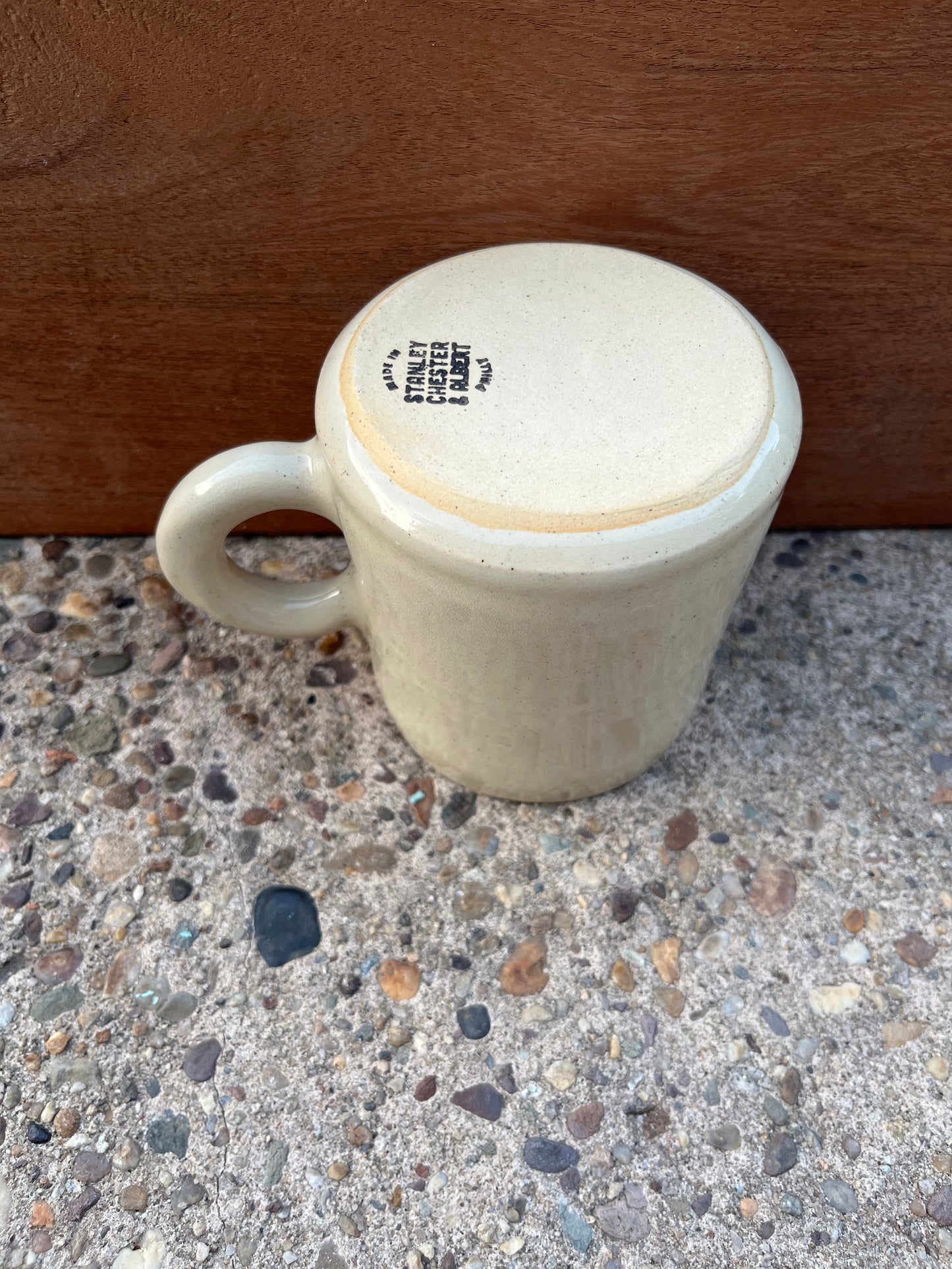 Mid-Century Mug :: Bitch Please
