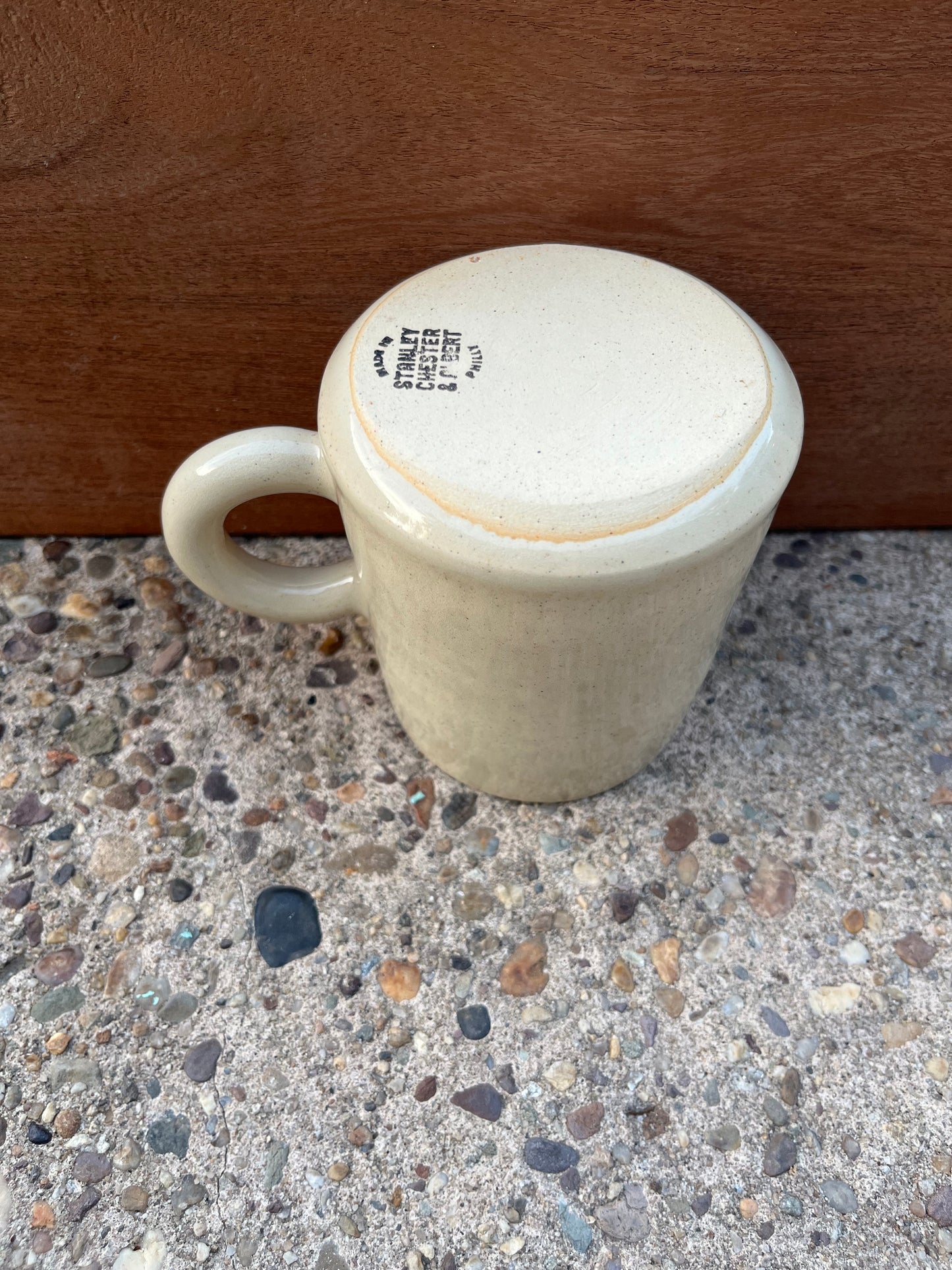 Mid-Century Mug :: Heart