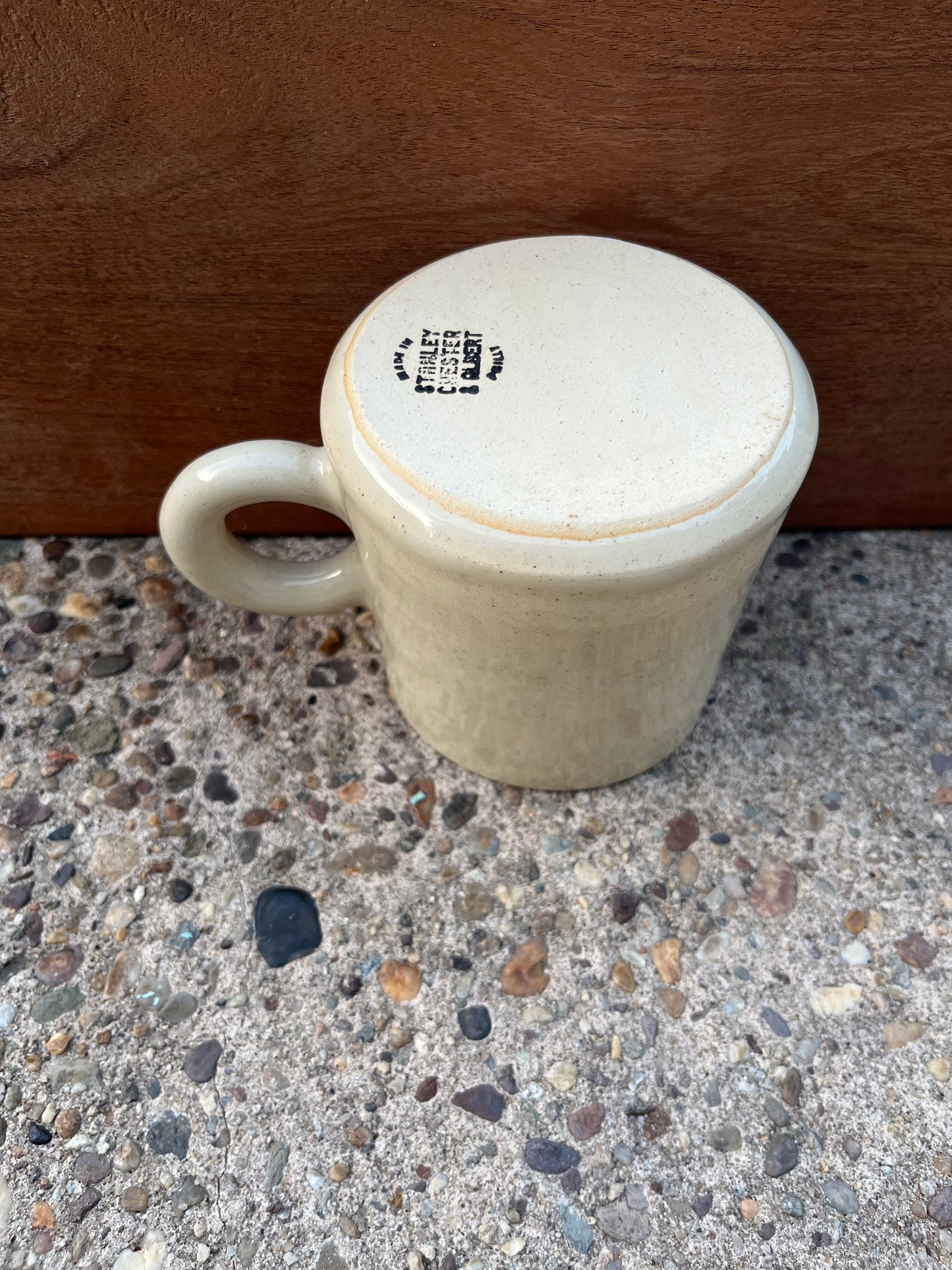 Mid-Century Mug :: Meh