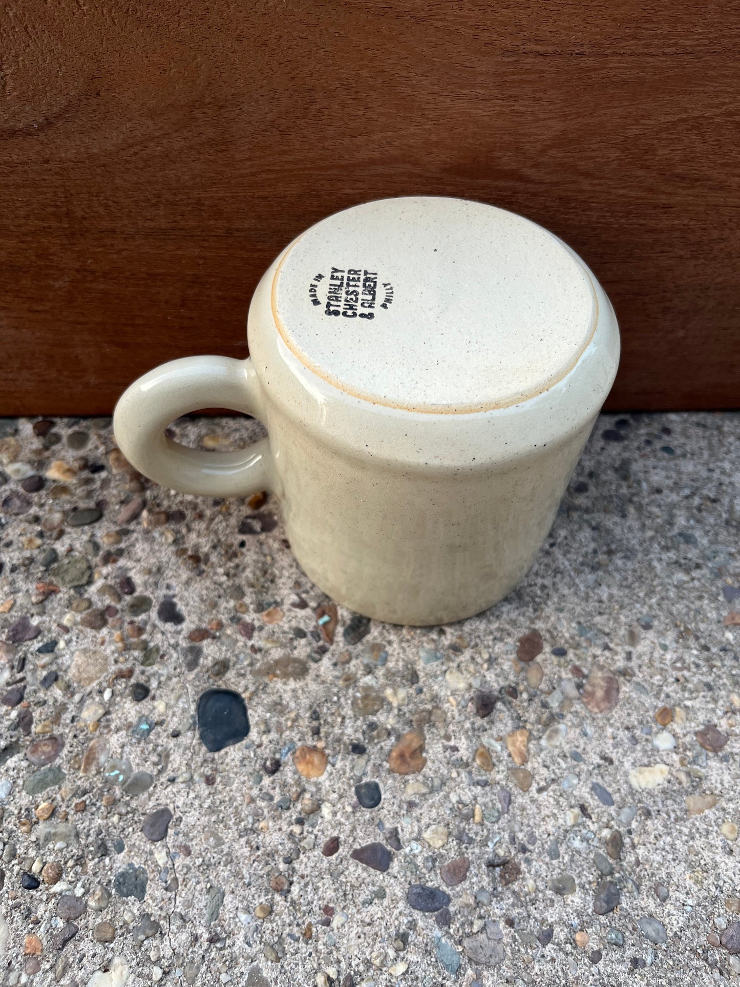 Mid-Century Mug :: Octopus