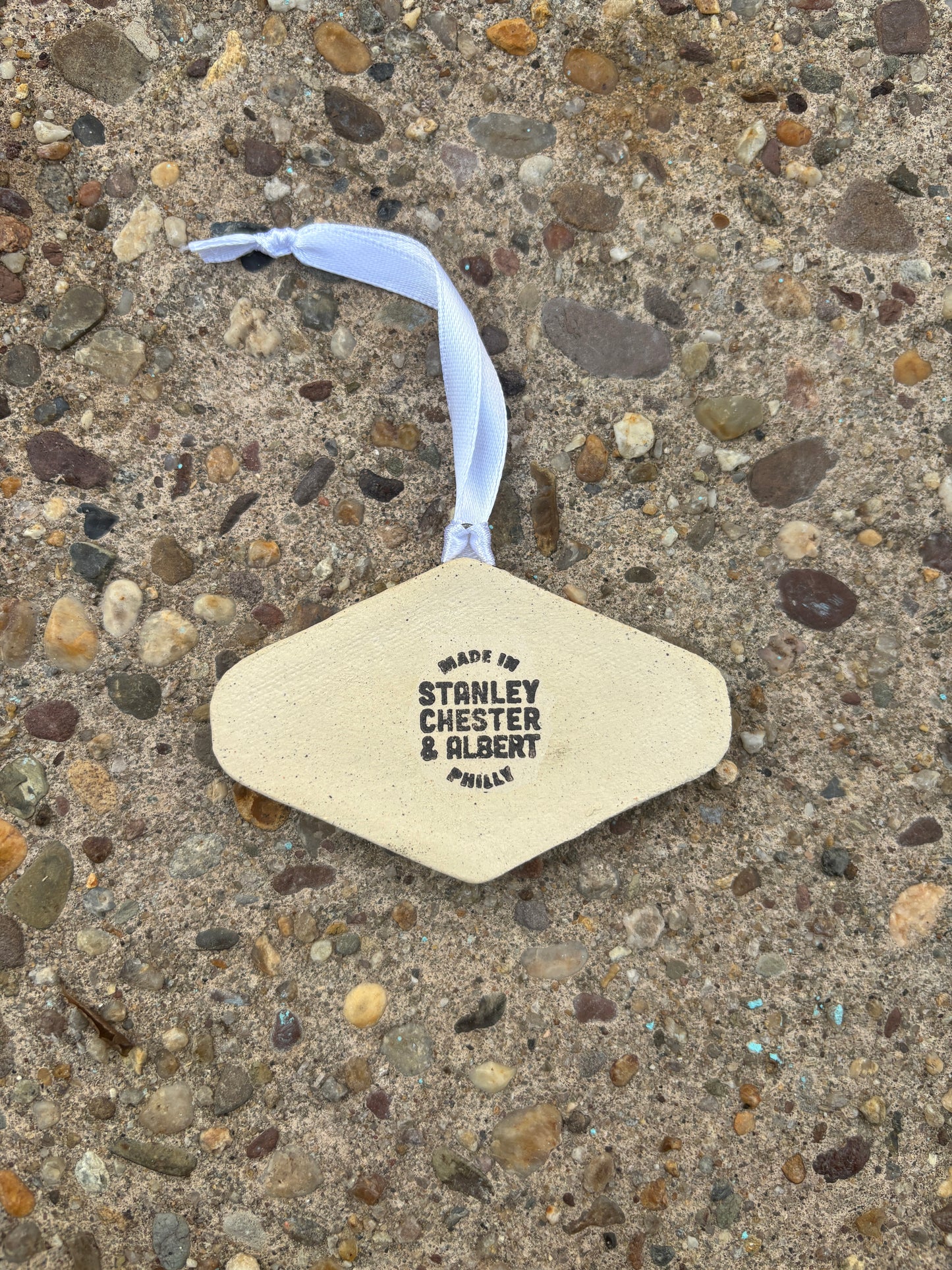 Delco Holiday Ornament