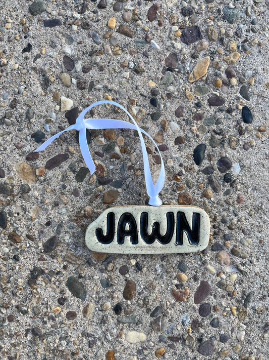 JAWN Ornament