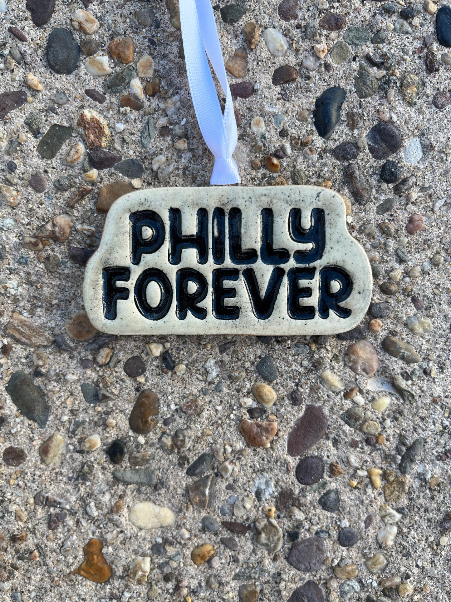 PHILLY FOREVER Ornament