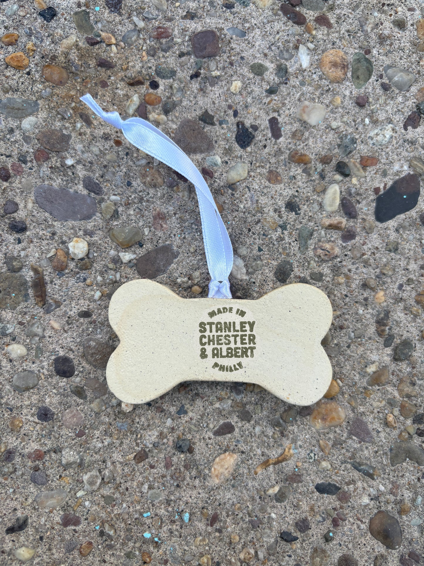 Dog Mom Holiday Ornament