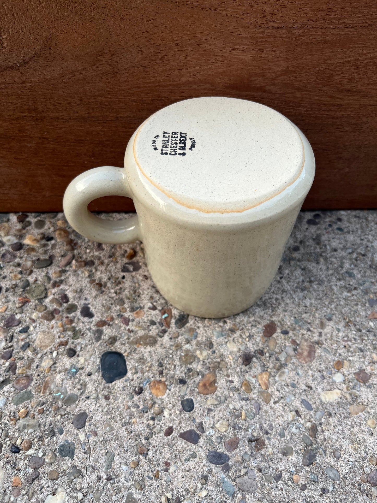 Mid-Century Mug :: Fuck Around and Find Out – Stanley Chester & Albert  Ceramics