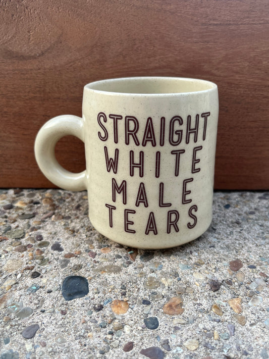 Mid-Century Mug :: Straight White Male Tears