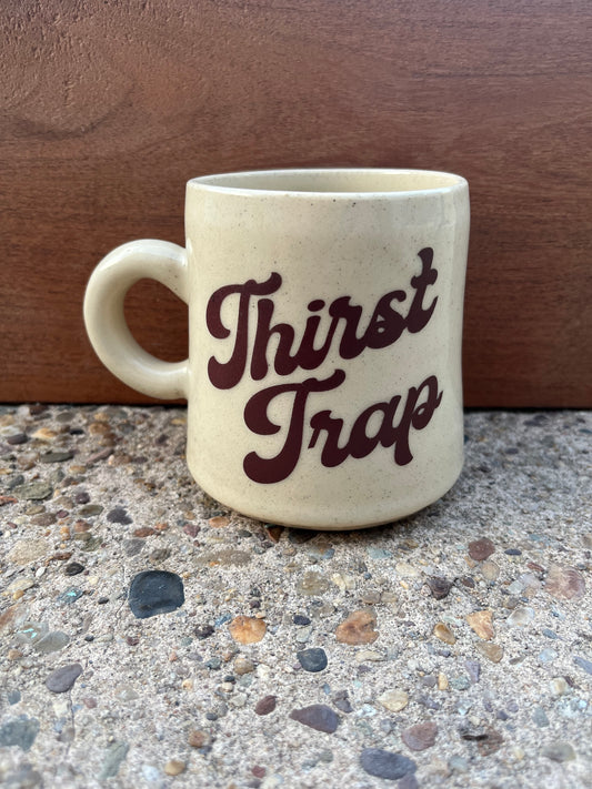 Mid-Century Mug :: Thirst Trap